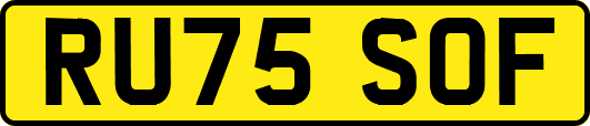 RU75SOF