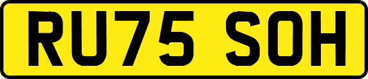 RU75SOH
