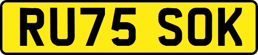 RU75SOK