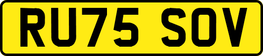 RU75SOV
