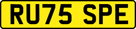 RU75SPE