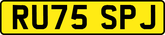 RU75SPJ