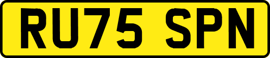RU75SPN