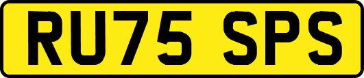 RU75SPS