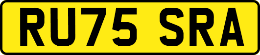 RU75SRA