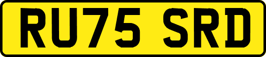 RU75SRD