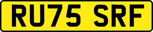 RU75SRF
