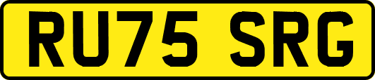 RU75SRG