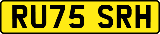 RU75SRH