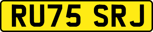 RU75SRJ