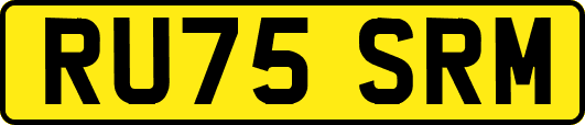 RU75SRM