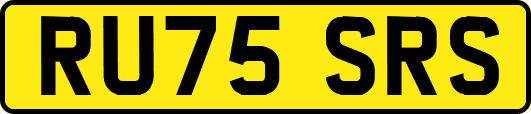 RU75SRS