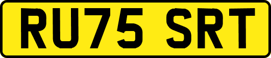 RU75SRT