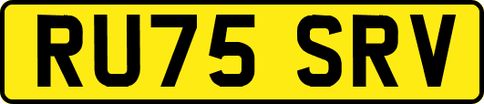 RU75SRV