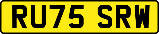 RU75SRW