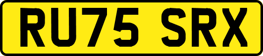 RU75SRX