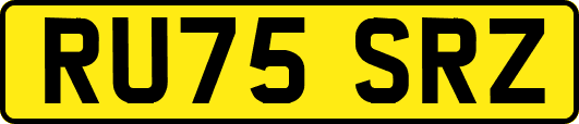 RU75SRZ