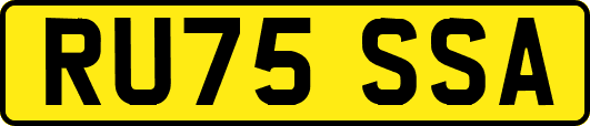 RU75SSA