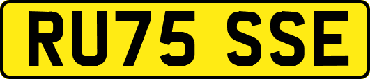 RU75SSE