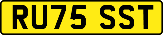RU75SST