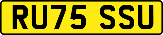 RU75SSU