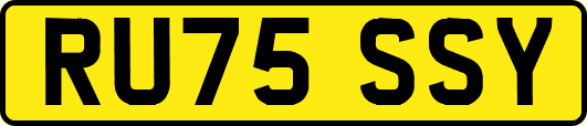RU75SSY