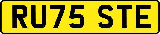 RU75STE