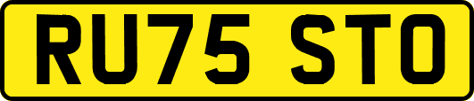 RU75STO