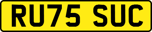 RU75SUC