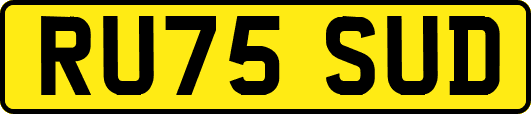 RU75SUD