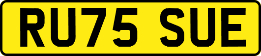 RU75SUE