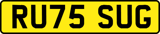 RU75SUG