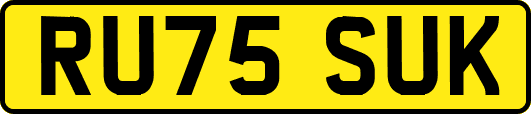 RU75SUK
