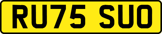 RU75SUO