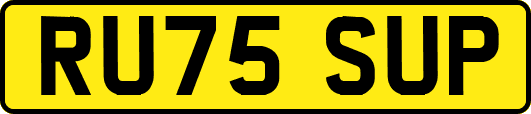 RU75SUP