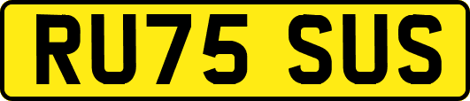 RU75SUS
