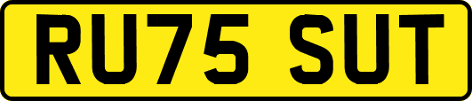RU75SUT