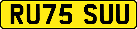 RU75SUU