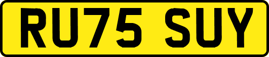 RU75SUY