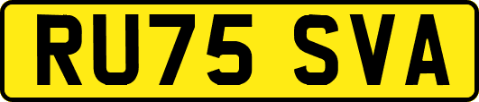 RU75SVA