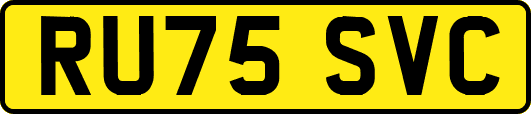 RU75SVC