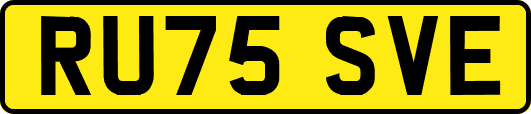 RU75SVE