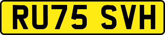RU75SVH