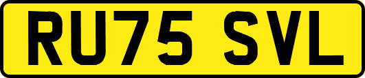 RU75SVL