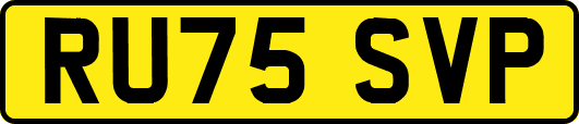 RU75SVP