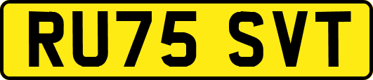 RU75SVT