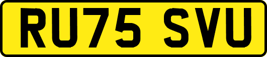 RU75SVU