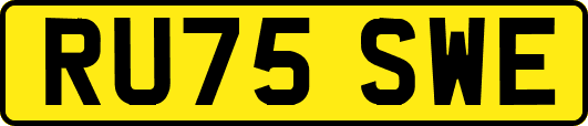 RU75SWE