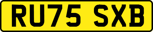 RU75SXB