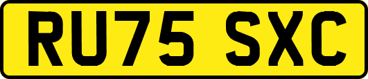 RU75SXC